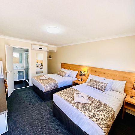 Auto Lodge Motor Inn Seymour Ngoại thất bức ảnh