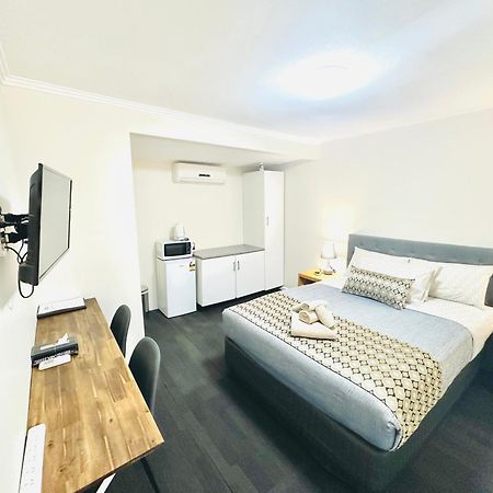 Auto Lodge Motor Inn Seymour Ngoại thất bức ảnh