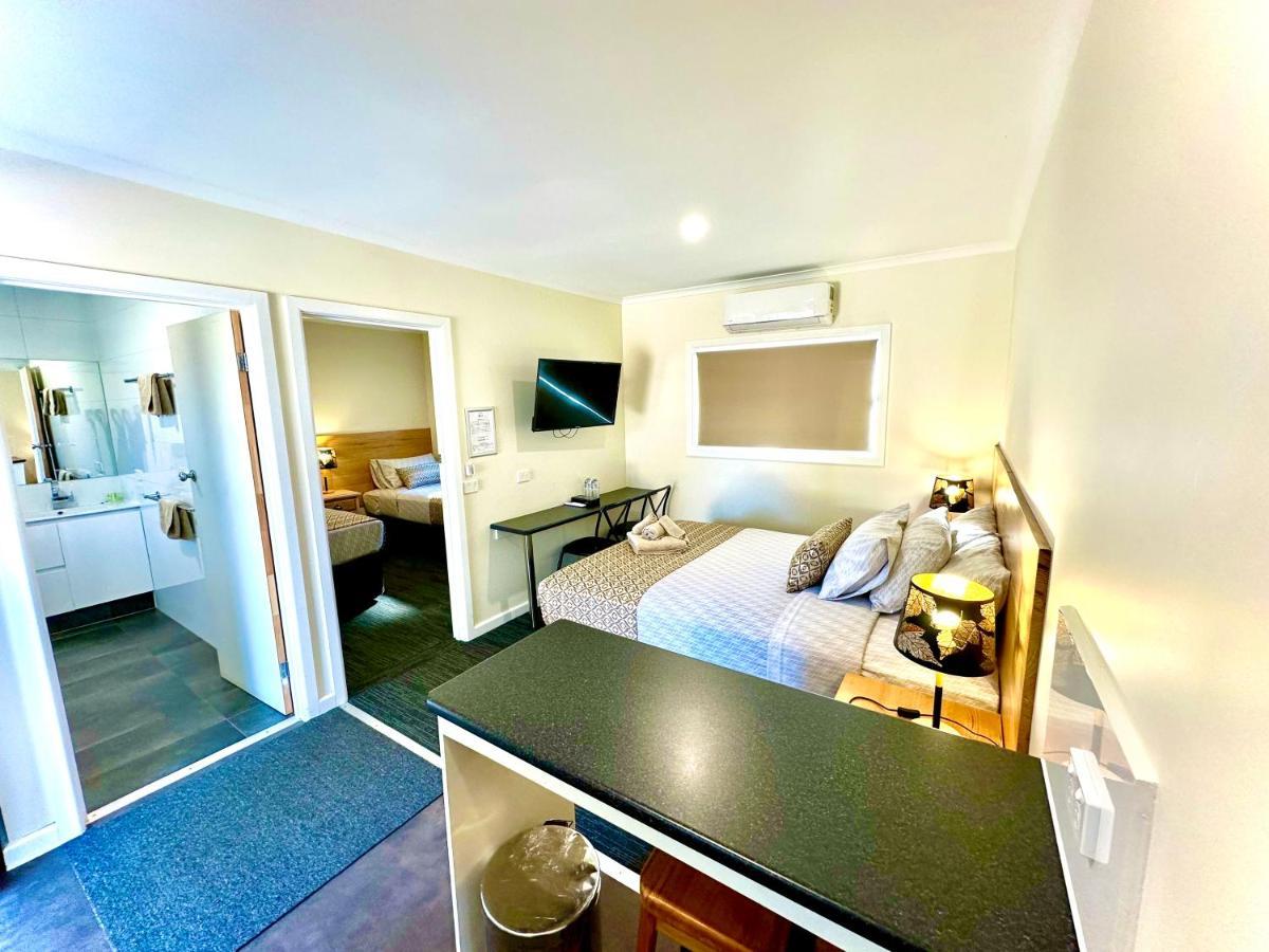 Auto Lodge Motor Inn Seymour Ngoại thất bức ảnh