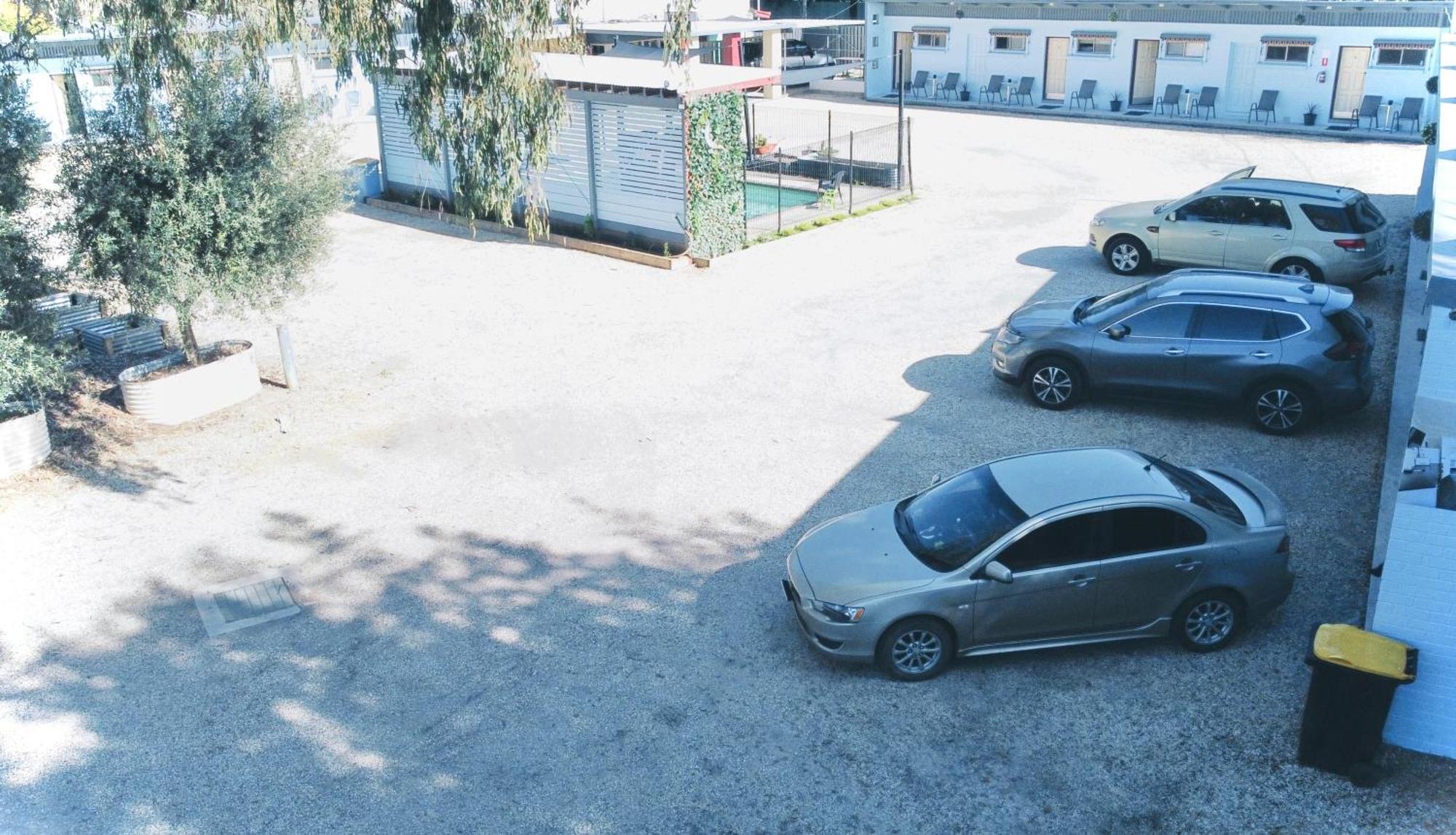 Auto Lodge Motor Inn Seymour Ngoại thất bức ảnh