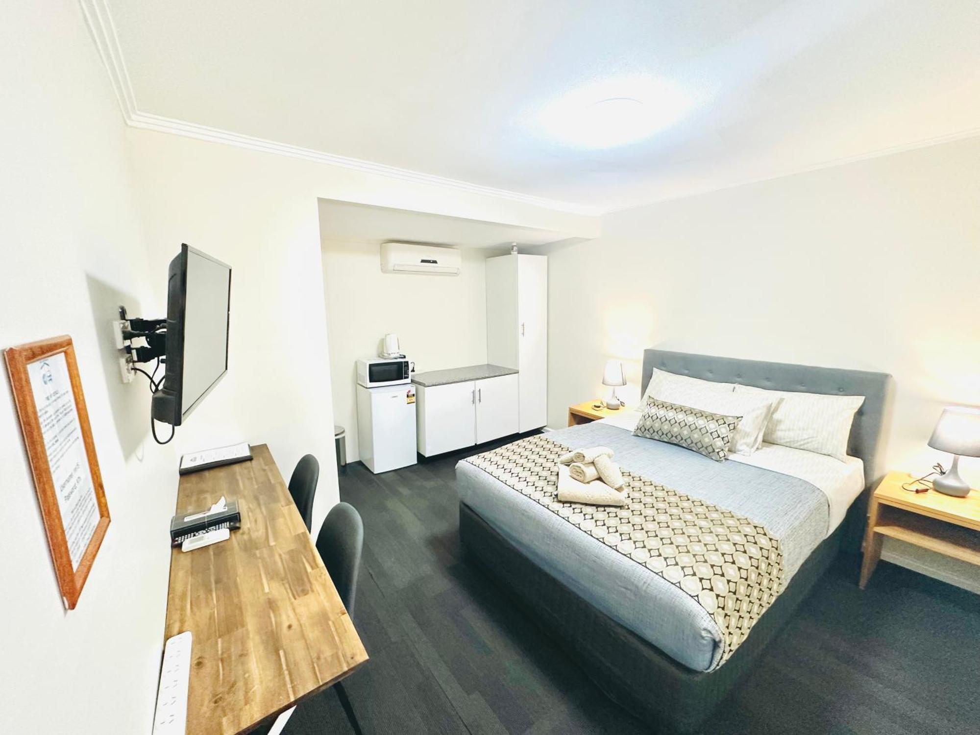 Auto Lodge Motor Inn Seymour Ngoại thất bức ảnh
